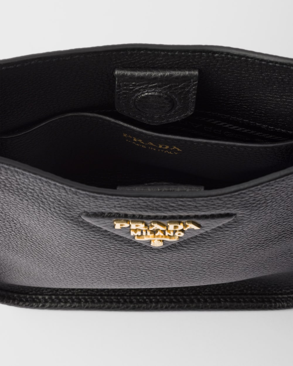 Leather Mini Shoulder Bag - Image 4